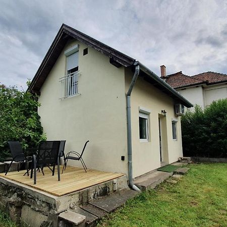 Balatonföldvár Littlepanther Balaton 빌라 외부 사진
