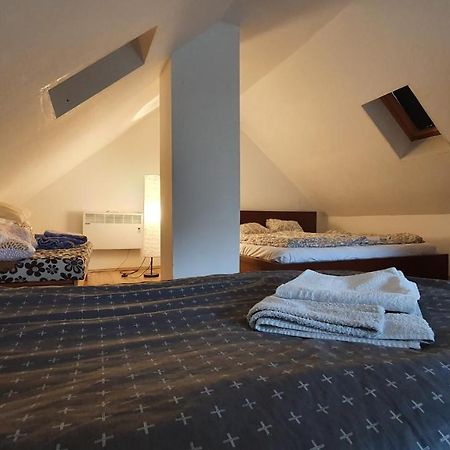 Balatonföldvár Littlepanther Balaton 빌라 외부 사진