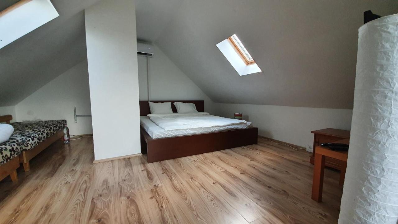 Balatonföldvár Littlepanther Balaton 빌라 외부 사진